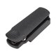 thumbnail image 1 of Clip de cintura NikouMX para Walkie talkie Color negro, 1 of 8