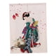 thumbnail image 5 of Estilo japonés hogar cocina largo puerta cortina tapiz separador de Kimono mujer s Zulema Cortina de puerta japonesa, 5 of 8