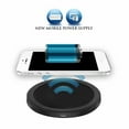 thumbnail image 5 of Wireless Charger Compatible iPhone XS MAX, iPhone XS, iPhone XR, iPhone X, iPhone 8 8 Plus/ Galaxy S10 5G/Galaxy S9 S8 S8+ /Note 9 8, Qi-Certified Station, 5 of 5