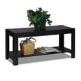 thumbnail image 4 of Furinno Parsons Entertainment Center TV Stand/Coffee Table, 4 of 6