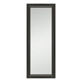 Better Homes & Gardens Oversized Full Length Mirror, 27X70 IN, Black