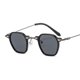 thumbnail image 1 of Gafas de sol personalizadas para hombres y mujeres, montura pequeña Punk, Hip-hop, nuevas gafas de vanguardia, 1 of 4