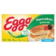 thumbnail image 1 of Eggo Buttermilk Pancakes, Frozen, 8 Count, 280g, 1 of 5