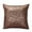 Coffee, variant on NSESSHome Solid Color Glitter Sequins Home Office Decorative Pillowcase Throw Pillow Cushion Cover 15.7 x 15.7 Inches