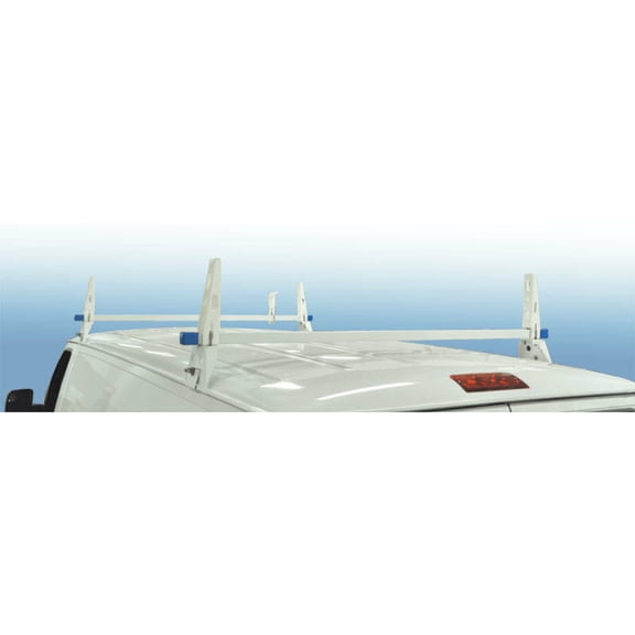 Adrian Steel 2BRS-W, 2-Bar Utility Rack