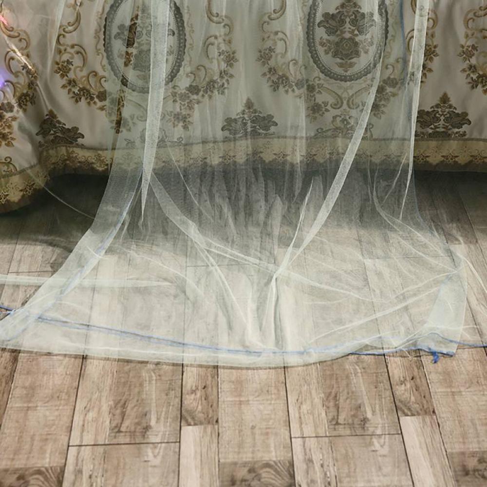 Mosquito Net,Canopy Mosquito Net,Double Bed Mosquito,Dome Bed Curtain,Bed Tent,Princess Mosquito Net,for Twin Full Queen King Size Bed(Without LED String Lights) - image 3 of 7