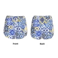 thumbnail image 3 of Salouo Watercolor Artwork Print Women's 2 in 1 Running Shorts Double-Layer Shorts Athletic Workout Gym Yoga Shorts Running Shorts for Women-X-Large, 3 of 7