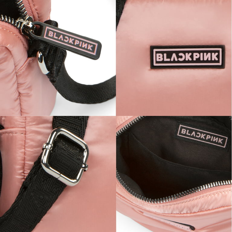 Blackpink Quartz Crossbody Bag
