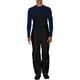 thumbnail image 1 of Enterizo con pechera aislado Arctix para hombre, negro, 4XL, 81 cm, 1 of 6