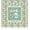 Chinoiserie Magnolia, variant on Colorful Phoenix Chinoiserie Mahjong Mat 31.5"x31.5" – Oriental Bird & Flower Art, Non-Slip Noise Reducing Game Table Cover for Mahjong, Dominoes, Cards & Board Games