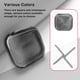 thumbnail image 4 of Estuche Tirantes Seitruly Caja de almacenamiento Sello a prueba de polvo Gris Type3 NO3, 4 of 6