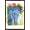 Black Framed Version, variant on Friends - Unagi Wall Poster, 22.375" x 34"