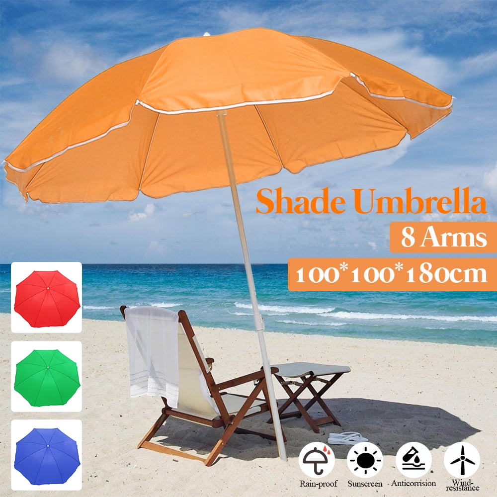 6 ft beach umbrella
