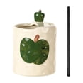 thumbnail image 2 of EGNMCR Coffee Cups Office Mugs Bedroom And Office Coffee Mug Ceramic mug, 2 of 6