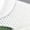 White & Green, variant on Men'S Breathable Mesh Sneakers with Thick Cushioned Sole - White & Green Low-Top Casual Shoes, Lace-Up Design Casual Attire, Stylish Laceup Shoes & for Summer Streetwear, Outdoor Modern Sneakers