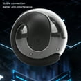 thumbnail image 4 of Language Translator Earbuds,  5.4 4 Modes HiFi Stereo Sound Ear Hook Translator Earbuds  for Business Black,Purple,Beige, 4 of 7