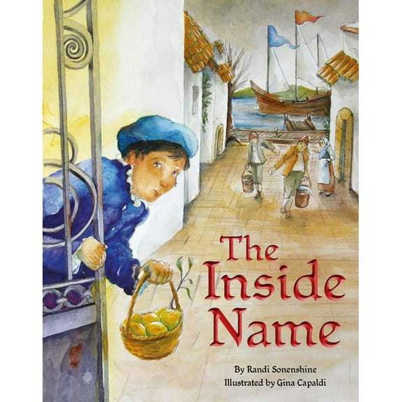 The Inside Name, (Hardcover)
