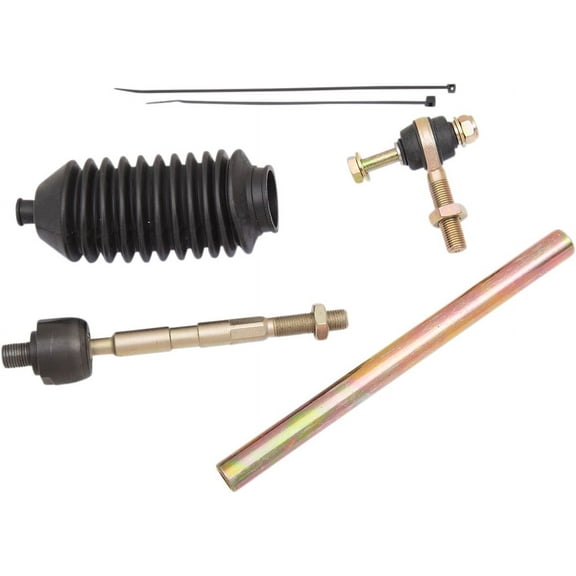 Right Hand UTV Rack and Pinion End Kit