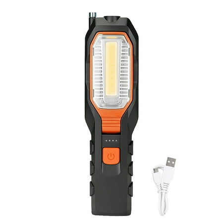 

LED Work Light USB Rechargeable Lamps Supplies No.03