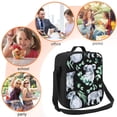 thumbnail image 5 of Bingfone Cartoon Koala Bear Reusable Insulated Lunch Bag Cooler For Work School Picnic Or Travel, 5 of 7