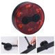 thumbnail image 1 of Luz trasera para de carretera de montaña, linterna de advertencia brillante para recargable por USB, resistente , 4 opcione - rojo DYNWAVEMX Luz trasera de bicicleta, 1 of 8