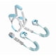 thumbnail image 1 of Arnés De Seguridad Con Correa Y Llave Para Niños De 2.5m Modelo Azul, 1 of 4