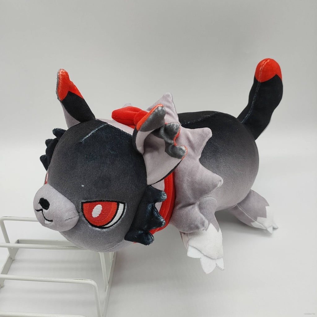 Aphmau Plush Toy Cute Wolf Cat Anime Cartoon Stuffed Doll for Home Decor Throw Pillow Cushion Gift in Mozambique at MZN 4537 Rating 5