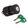 thumbnail image 1 of Ignition Switch with 2 Keys for Volvo Truck Loader-Laser A20C, 1 of 5