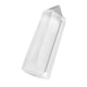 thumbnail image 1 of Cristal Hexagonal, Cristal Curativo Para Varitas de Cristal para decora la decoración en Bruto para Cristal para Piedras de Fuente de Decretas de Interior de Forma Transparente, 1 of 7