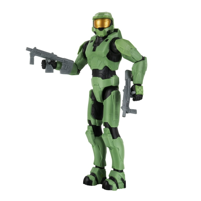 Halo action best sale figures walmart