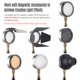 thumbnail image 2 of Godox R1 Ronda RGB Mini Creative Light LED Video Light, 2 of 8