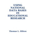 thumbnail image 1 of Utiliser des Bases de Données Nationales dans la Recherche Éducative, 1 of 1
