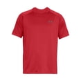 thumbnail image 3 of Camiseta Under Armour Tech 2.0 de manga corta roja XXL para hombre, 3 of 4