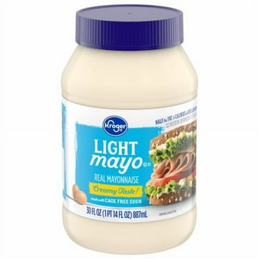 KR Lite Mayonnaise - 30 fl oz