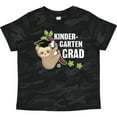 thumbnail image 3 of Inktastic Kindergarten Grad Sloth Boys or Girls Toddler T-Shirt, 3 of 5