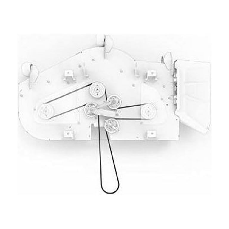 HElectQRIN 70716300 Deck Belt for Ikon X/XD/XL 52-in. Zero