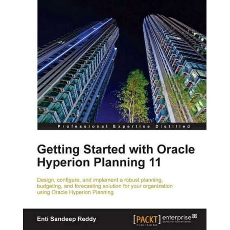 Getting Started with Oracle Hyperion Planning 11 -