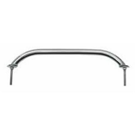 

JIF Marine EZT12 12 in. Handrail Flush 316 Mount Stainless Steel