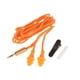 thumbnail image 4 of Auriculares con tapón para los oídos, auriculares de 3,5mm con cable, tapones para los oídos con cable, auriculares de trabajo, tapones para los oídos amarillo 100cm, 4 of 8