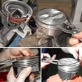 thumbnail image 2 of Speravity Extractor de anillo de pistón duradero para automóviles: removedor de aceite fácil de almacenar para alicates de automóvil para Herramientas y ferretería rojo, 2 of 6