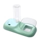 thumbnail image 4 of Comedero para Gatos 2 en 1, Juego de Tazones de Agua, Parte Inferior Práctica, Antideslizante, Conveniente, 4 of 4