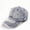 Navy, variant on HONHUZH Summer Hats Mens Women Vintage Distressed Baseball Cap Adjustable Low Profile Washed Cotton Hat