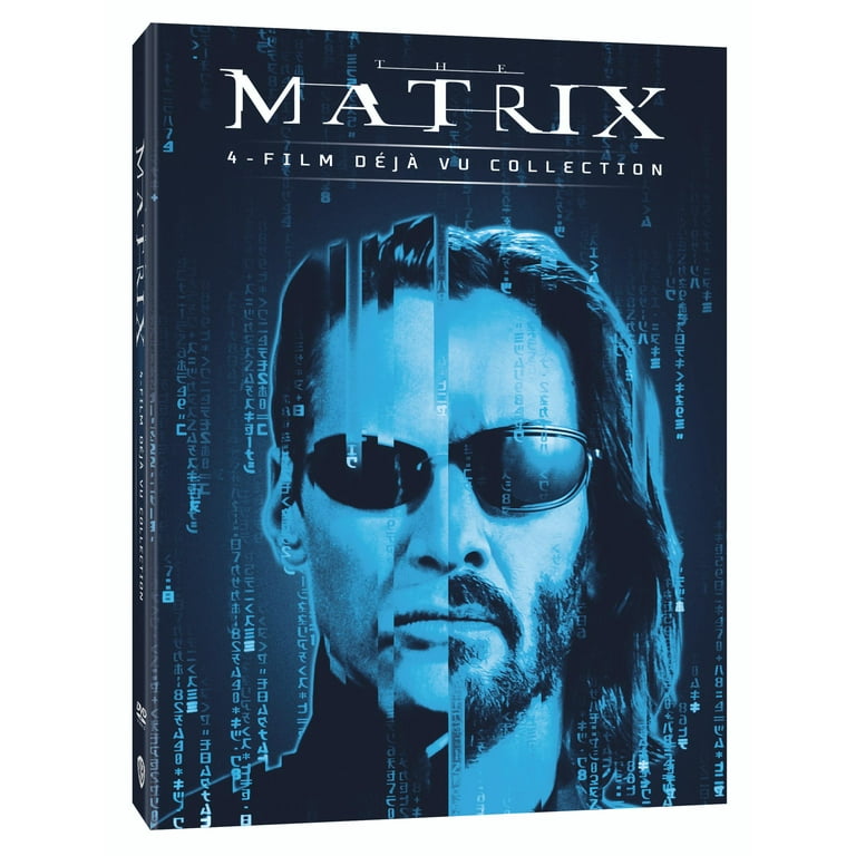 熱い販売 (The Collection vu Déjà 4-Film Matrix The Matrix The / その他