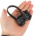 thumbnail image 2 of Miangastore Bike Flashlight Mount Holder Shockproof Bike Light Bracket Bike Front Torch Mount Holder Clip, 2 of 8
