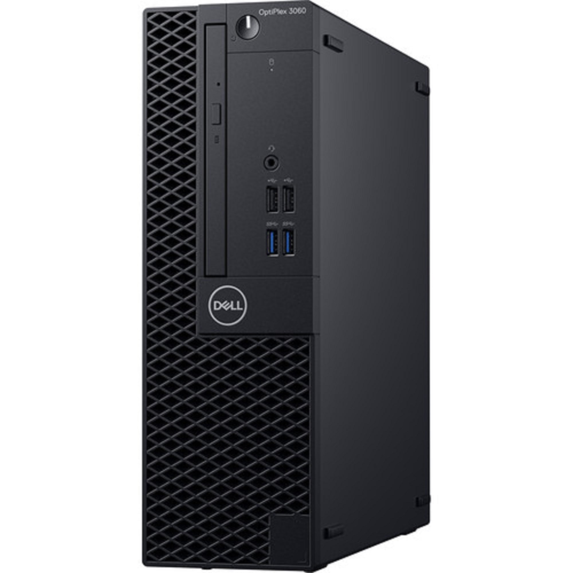 Pre-Owned Dell Optiplex 3060 Desktop Computer | Intel i7-8700 (3.2
