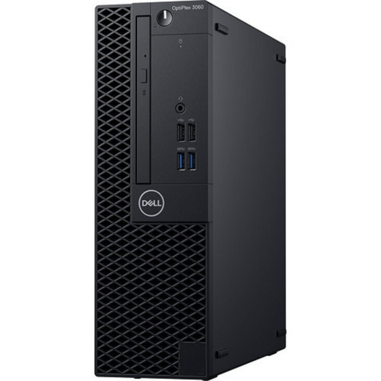 Pre-Owned Dell Optiplex 3060 Desktop Computer | Intel i7-8700 (3.2