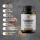 thumbnail image 3 of Mezcla De 8 Hongos Adaptogenos 100 Cápsulas 500 Mg Natural Sin Sabor, 3 of 5