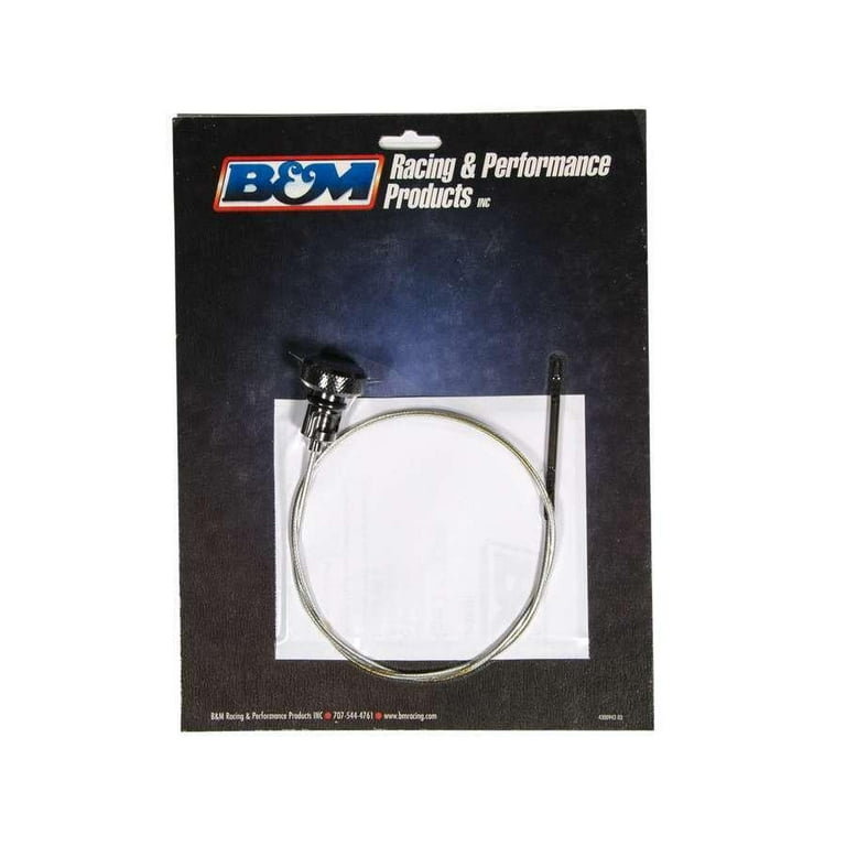 B&M Locking Trans Dipstick Chrysler NAG-1A/T B&M Locking Trans Dipstick Chrysler NAG-1A/T