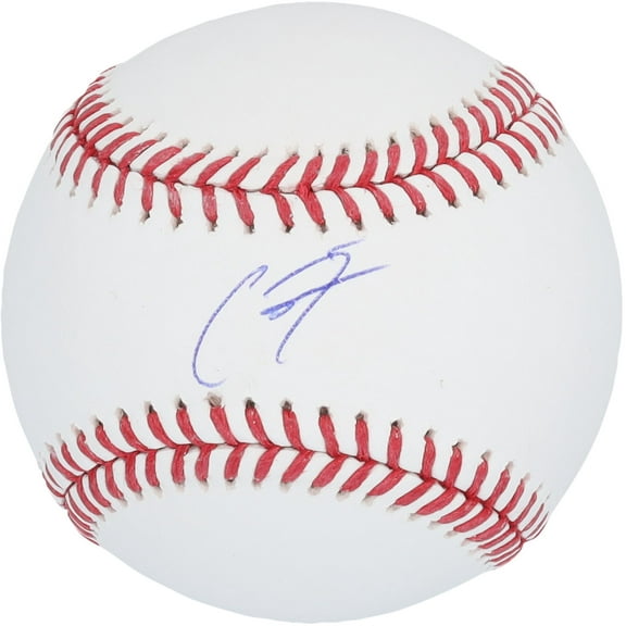 Christian Encarnacion-Strand Cincinnati Reds Autographed Baseball - Fanatics Authentic Certified
