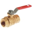 Mueller 105-504NL Stop Valve, 3/4